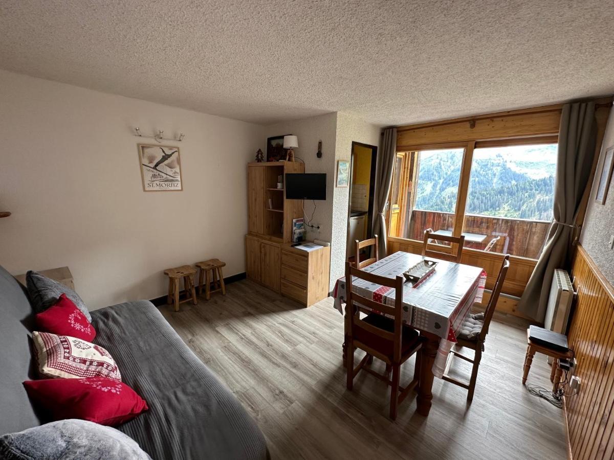 Arve Et Giffre Samoens 1600 Apartment Exterior photo