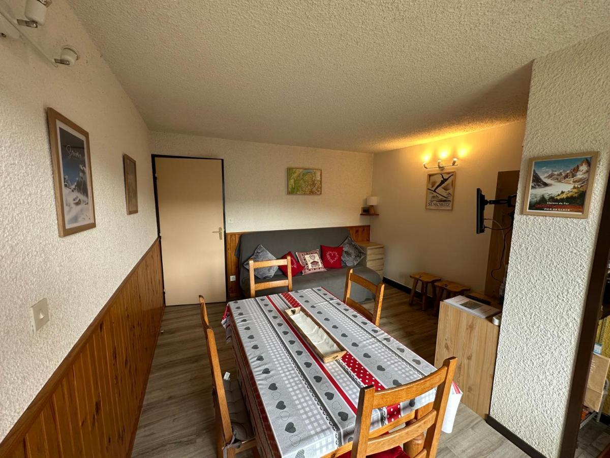 Arve Et Giffre Samoens 1600 Apartment Exterior photo